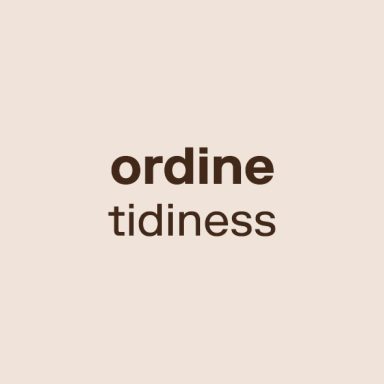 Ordine Ordine