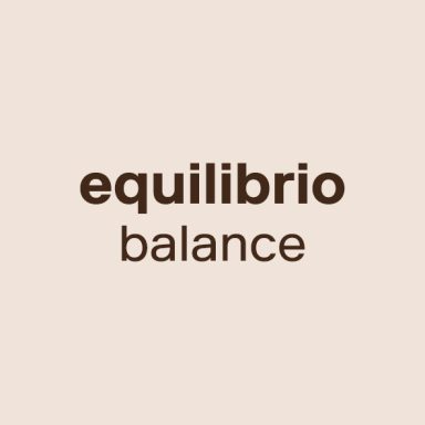 equilibrio equilibrio