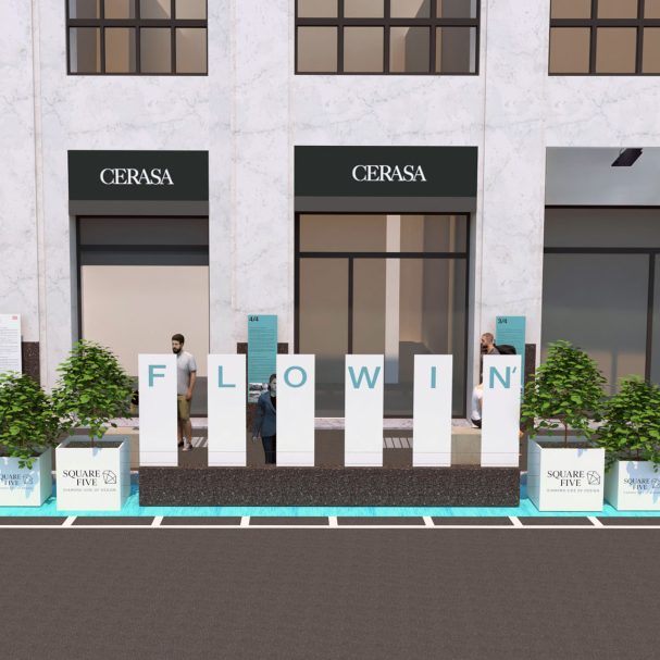 Flowin - Water & Stones